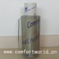 Hoja transparente de PVC más grueso (SAPV00050)